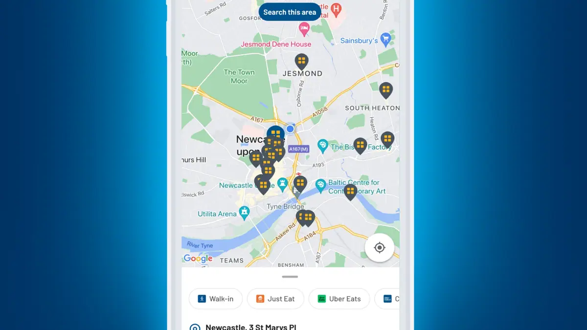 Greggs – vegan bakery in Levenshulme, Stockport
